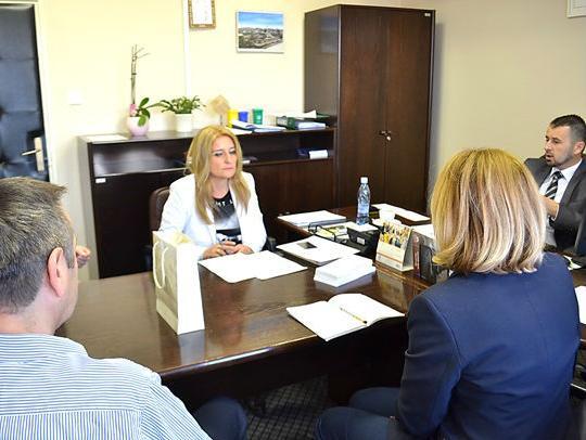 Potpisan Ugovor o pokroviteljstvu na projektu