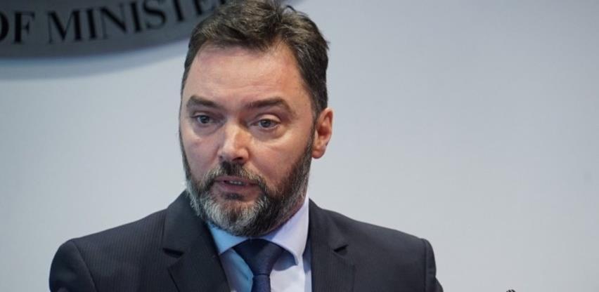 Košarac: Ukoliko bude potrebno zabranit ćemo izvoz određenih roba