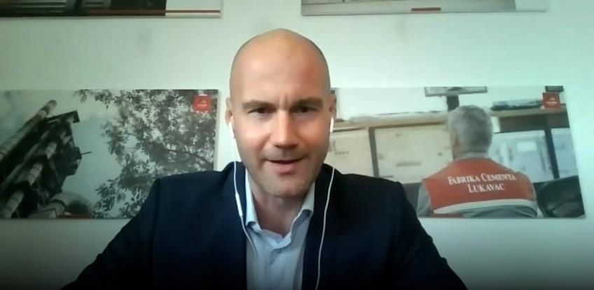 Fritsch: Glavna tema naše budućnosti je dekarbonizacija industrije (VIDEO)