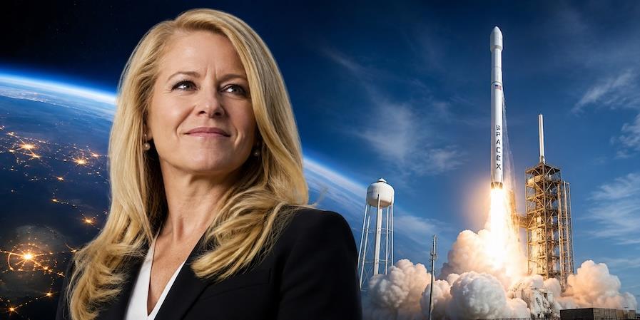 Gwynne Shotwell