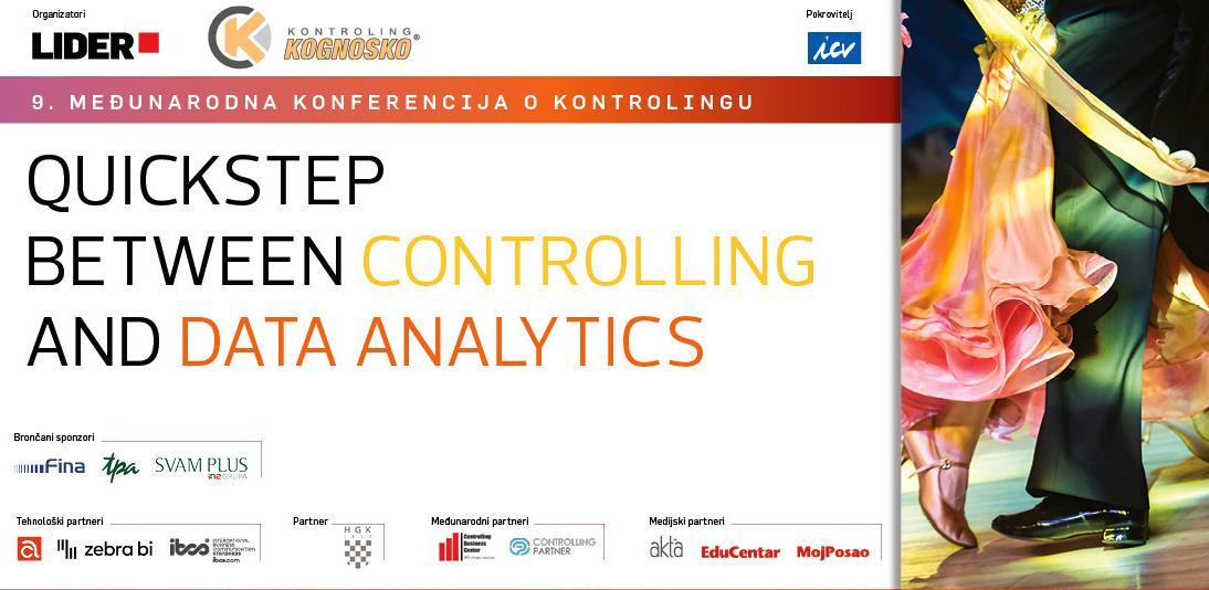 9. Međunarodna konferencija o kontrolingu u Hrvatskoj