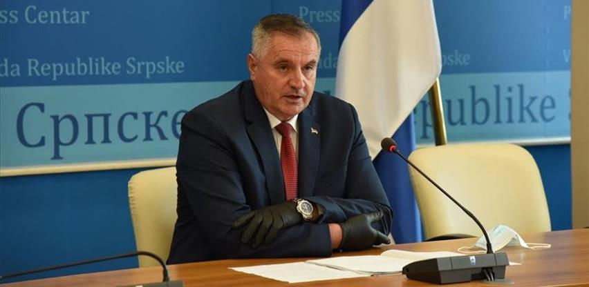 Višković: Novo zatvaranje bi značilo ekonomski slom RS-a