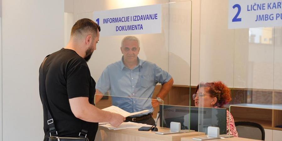izdavanje dokumenata