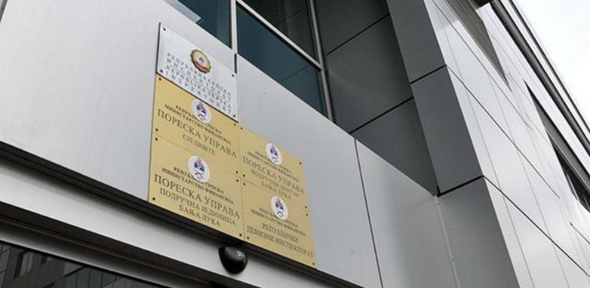 Pojačane kontrole i SAP daju rezultate: Prihodi u RS-u rastu 3 posto godišnje