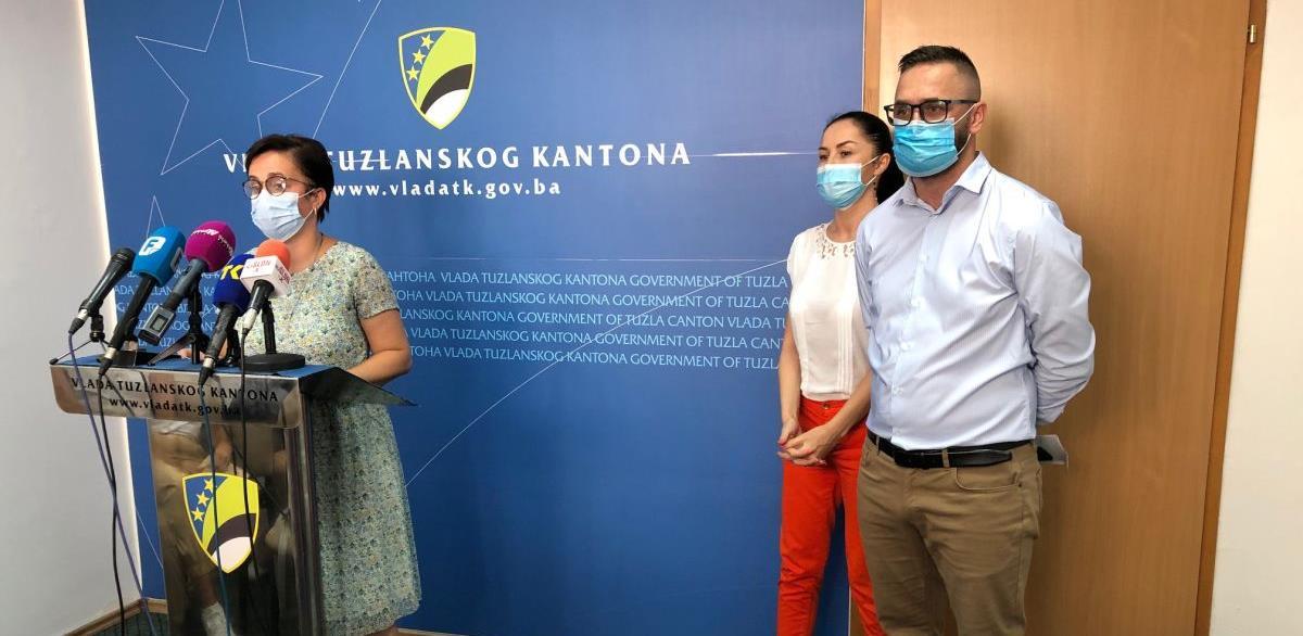 I u Tuzlanskom kantonu počela masovna vakcinacija bez najave