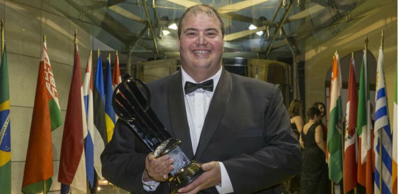 Izabran najbolji svjetski poduzetnik 2017, u izboru bila i bh. osoba godine