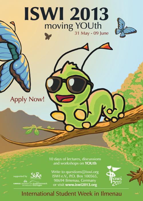 Međunarodna studentska sedmica u Ilmenauu 2013