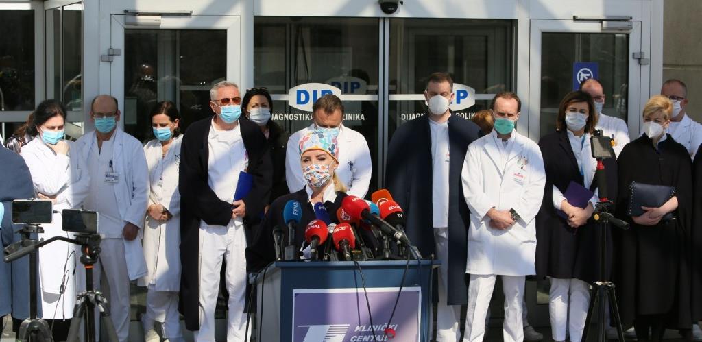 Razlog još uvijek nepoznat: 13 anesteziologa u jednom danu dalo otkaz na KCUS-u