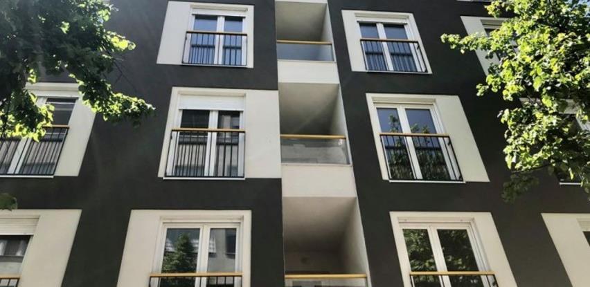 Rezidencija Šantić, prva ekološki održiva zgrada u Mostaru