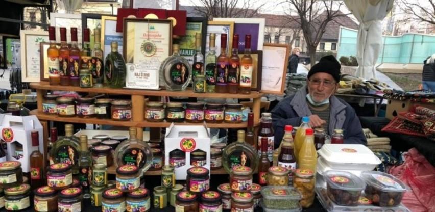 U Zenici Prvi Lucky market, izlagači iz cijele BiH