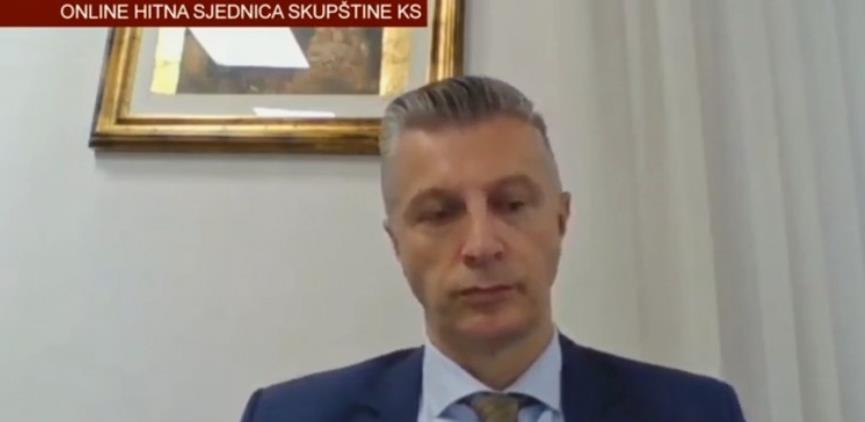 Skupština KS-a vratila Nacrt izmjena Zakona o radu FBiH na daljnju doradu
