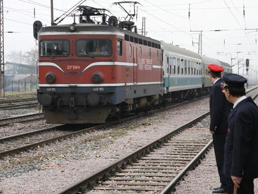 Generalni štrajk u Željeznicama FBiH