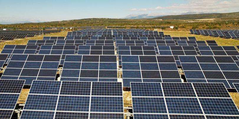 solarna elektrana