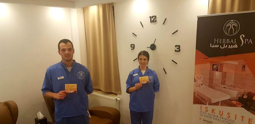 Saradnja dvije kompanije: Otvoren Herbal Spa na Bjelašnici