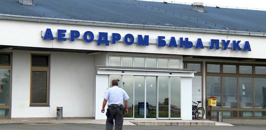 Gubici Aerodroma Banjaluka viši od pola miliona KM