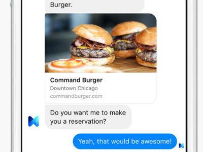 Facebook testira novi servis ličnog asistenta