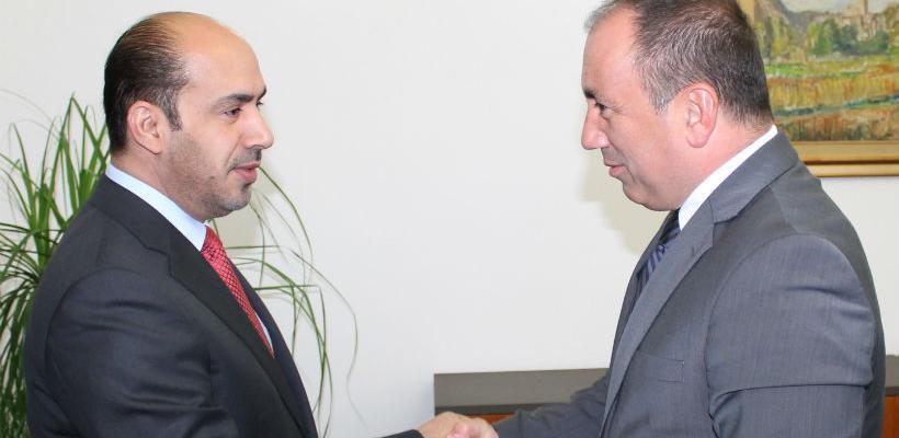 Crnadak i Alraisi razgovarali o učešću BiH na EXPO 2020 u Dubaiju