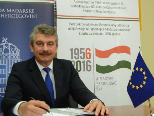 Ambasador Negyesi: Budućnost regije u evro-atlantskim integracijama