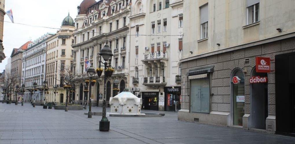 I Srbija ide u lockdown: Radit će samo prodavnice hrane, apoteke...
