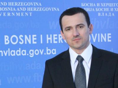 Čamber postavljen za direktora ureda Vlade FBiH za europske integracije