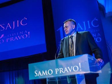 Za Advokatsku firmu Sajić uspješna i 2013. godina