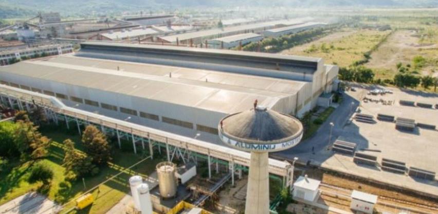 U 2018. Aluminij poslovao s gubitkom od 70 milijuna maraka
