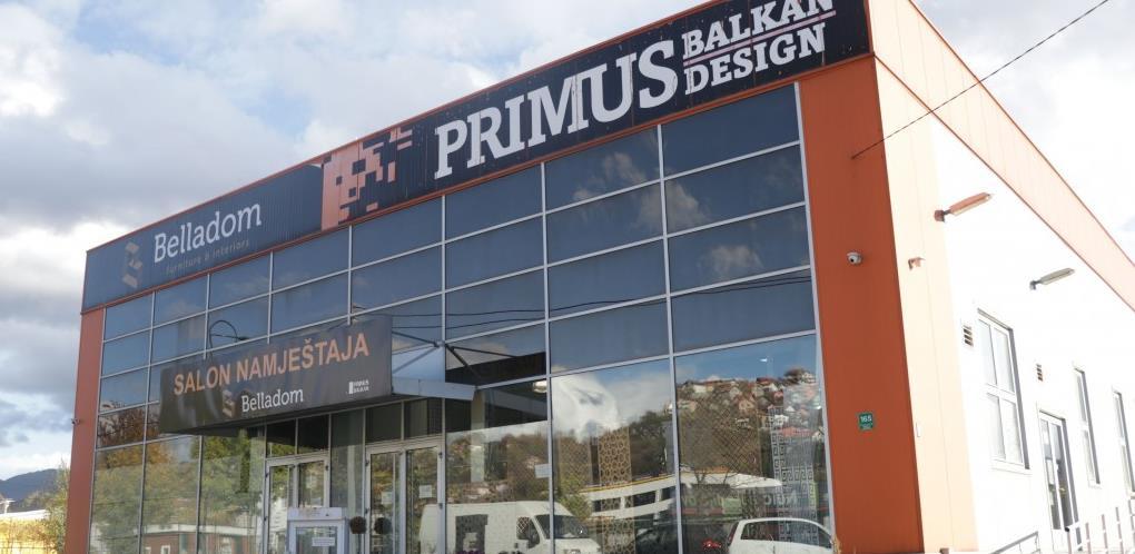 Primus Balkan prepoznat kao pouzdan partner kod mnogih klijenata