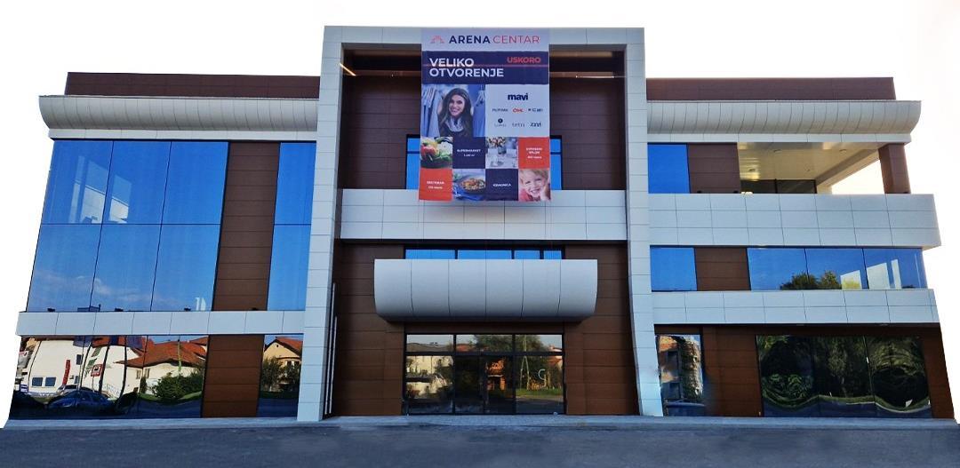 ARENA CENTAR