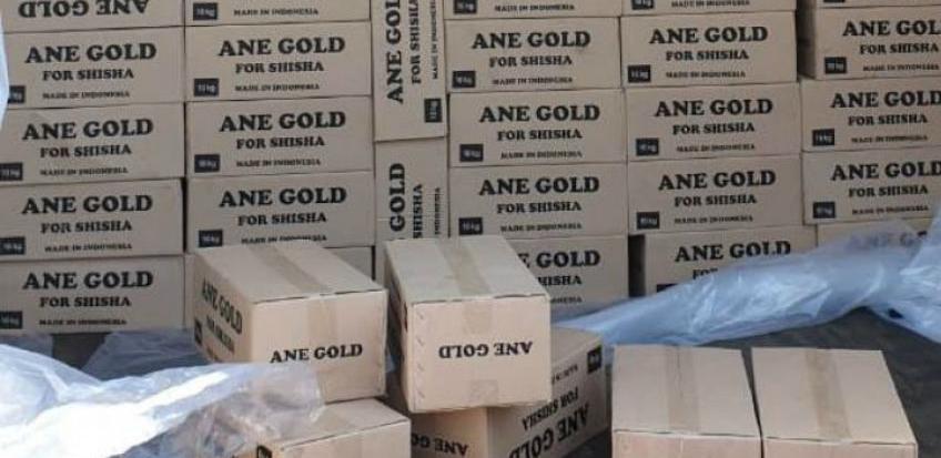 Iz Indonezije u BiH stiže 17,2 tone briketa od kokosove ljuske