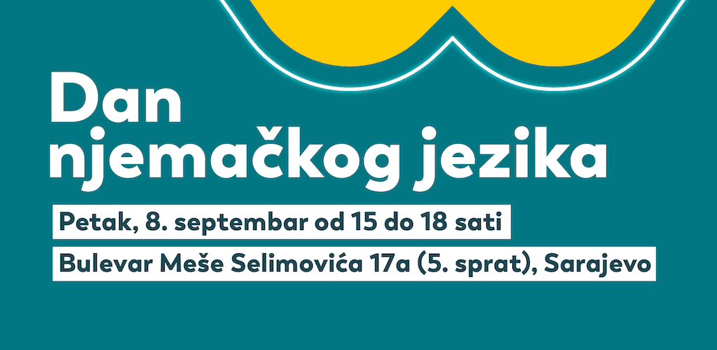 DAN NJEMAČKOG JEZIKA