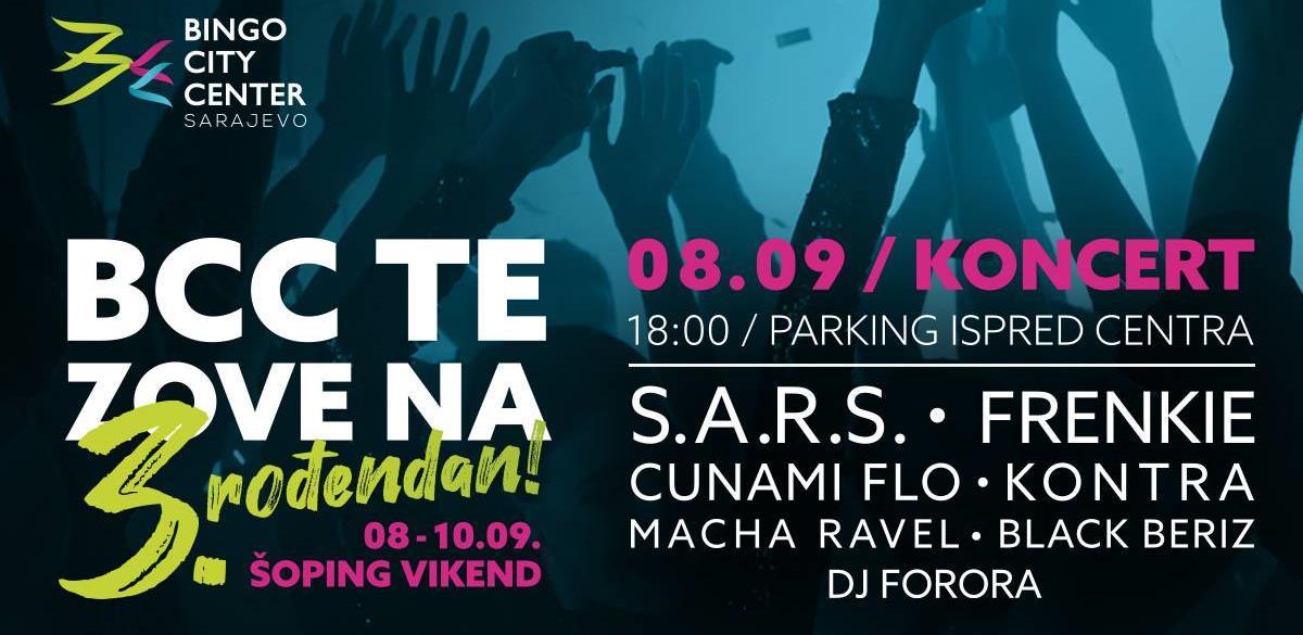 bcc koncert