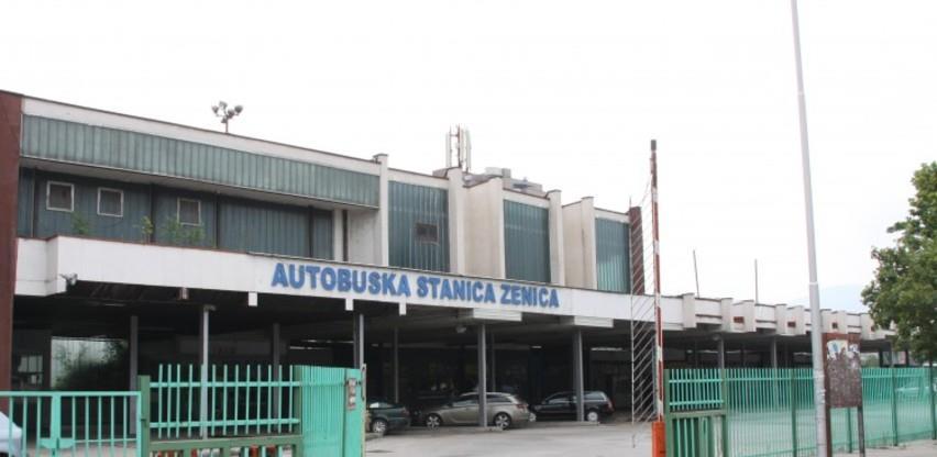 Autobuska stanica u Zenici u funkciji nakon godinu i po dana