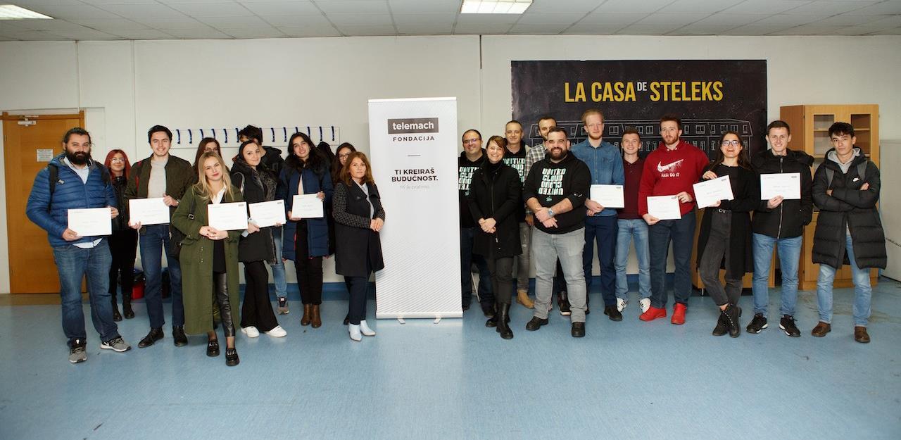 telemach studenti