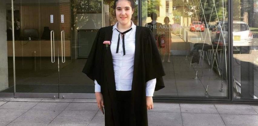 Sarajka Neira Kurtović, oxfordski student, među najboljim matematičarima na svijetu