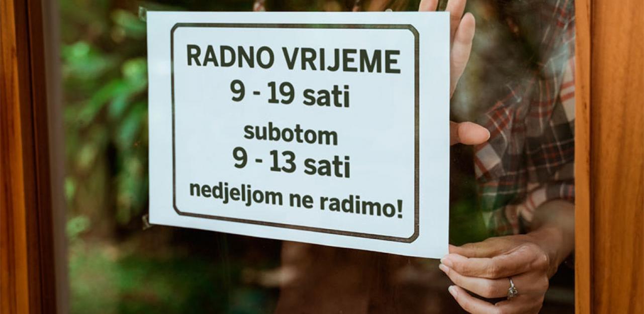 rad nedjeljom