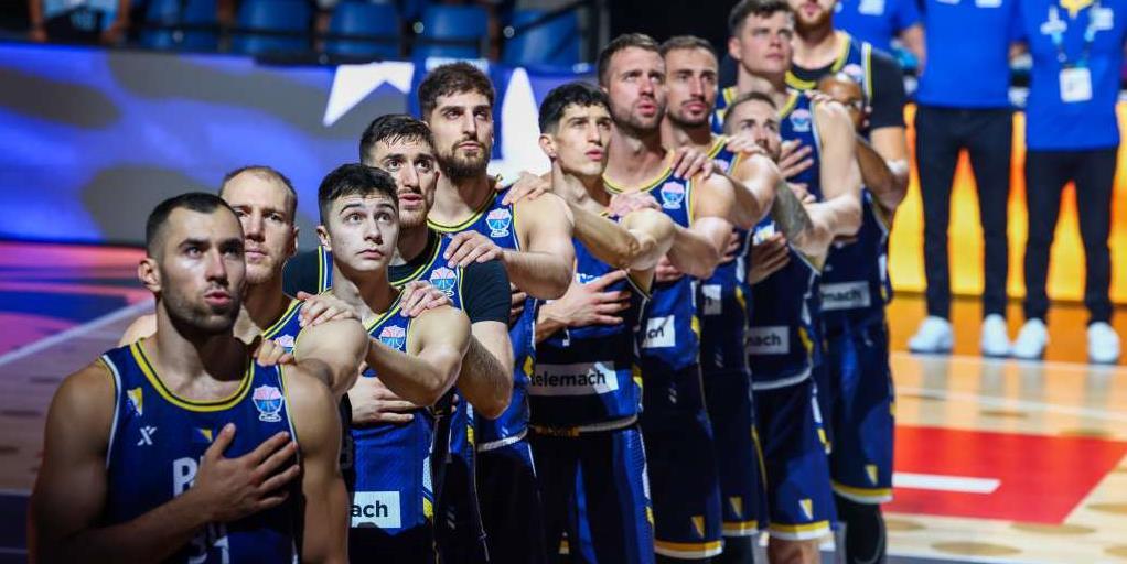 Košarkaška reprezentacija Bosne i Hercegovine