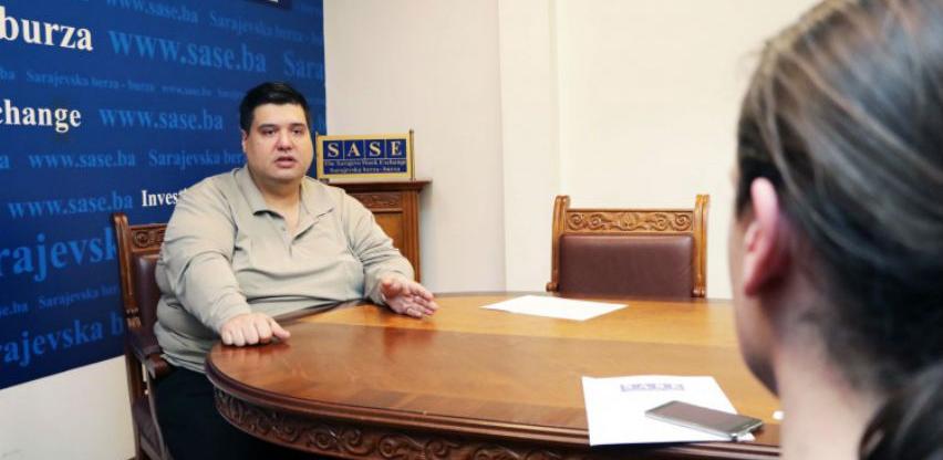 Kurbegović: Ujedinjavanje regionalnih berzi u SEE Link obilježilo 2017.