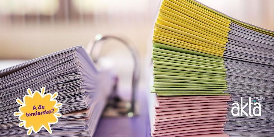 analiza tendera