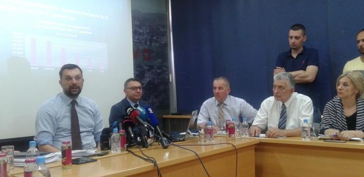 Konaković tvrdi: Ovaj sastav Vlade KS-a je najbolji do sada