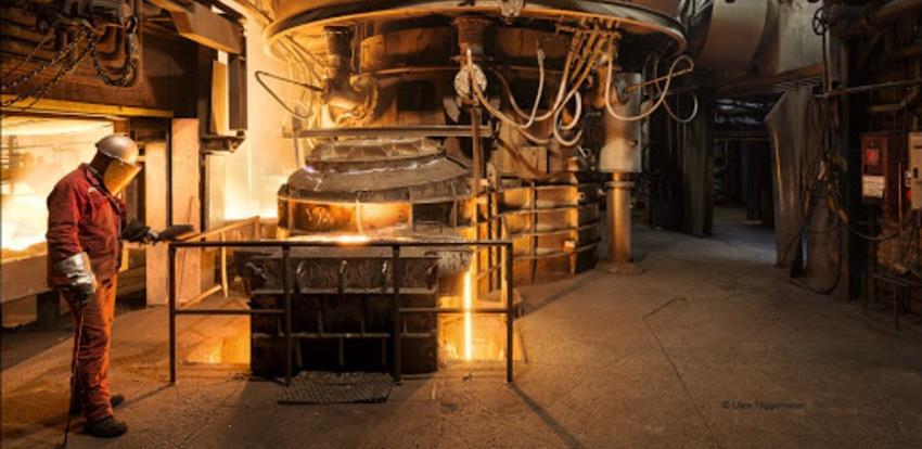U aprilu promet industrije manji za 9,1 odsto