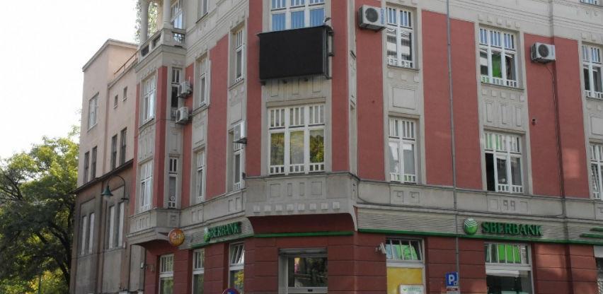 Uklanjanje displeja u centru Sarajeva odloženo zbog upravnog spora