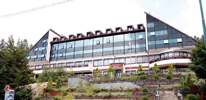 hotel bješnica