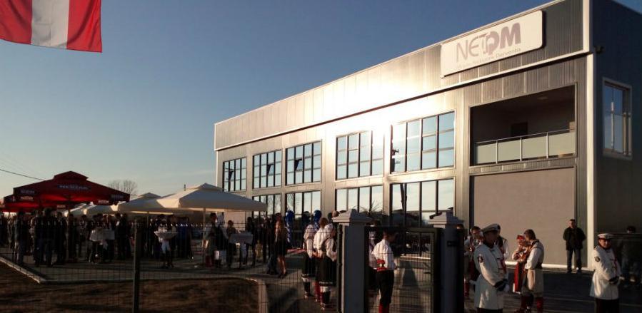 Mreža-Network zatvara fabriku u Temišvaru i otvara u BiH