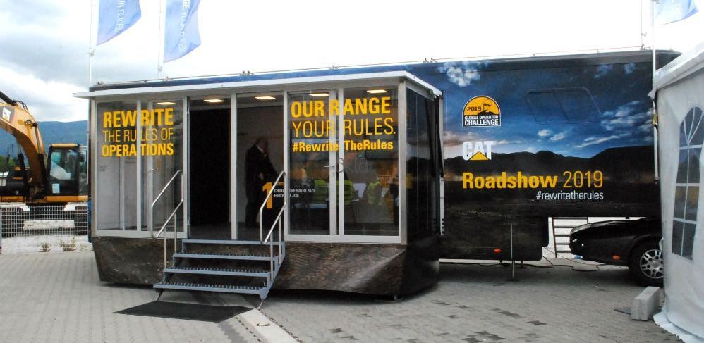 Global Operator Challenge: Odabran novi bh. CAT šampion