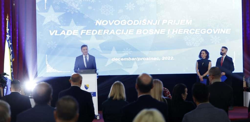novalić prijem