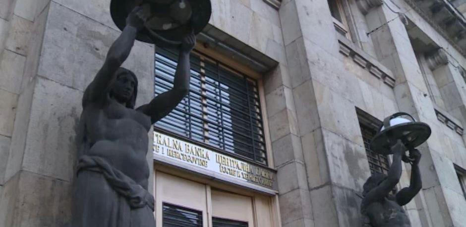 Platni bilans BiH: Deficit u iznosu od 395,5 miliona KM