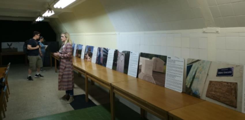 Dogovoreno trajno prikazivanje izložbe MOnuMENTI u Titovom bunkeru