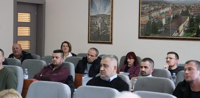sastanak novi travnik