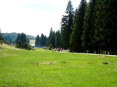Izgradnja parking prostora na području Bijambara
