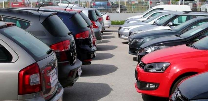 Udruženje zastupnika i trgovaca automobilima traži od nadležnih da se oglase